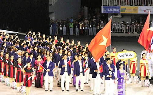 Nghèo thành tích các môn Olympic