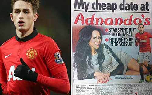 Januzaj không đi vào vết xe đổ của đàn anh Giggs hay Rooney