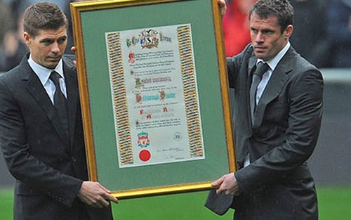 Steven Gerrard tặng 96.000 bảng cho quỹ từ thiện Hillsborough