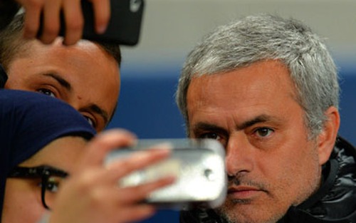 Jose Mourinho: 'Man City là một chiếc Jaguar'