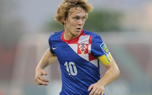 Barca thất bại trong thương vụ hỏi mua thần đồng Croatia