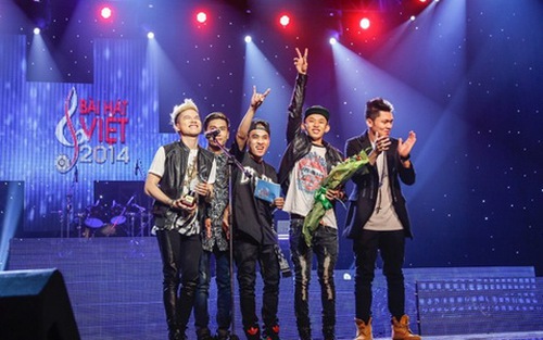 Vụ FB Boiz bị Bài hát Việt rút giải thưởng: Lo ngại khi người trẻ hồn nhiên… 'ăn cắp'