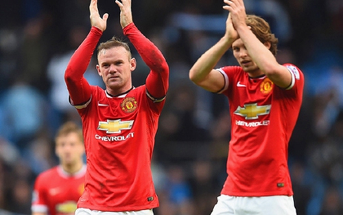 Thua derby, nhưng Man United đang đi đúng hướng
