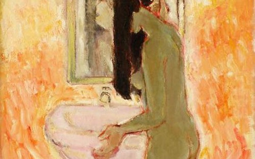 Chiêm ngưỡng tranh khỏa thân của Trần Hữu Tri