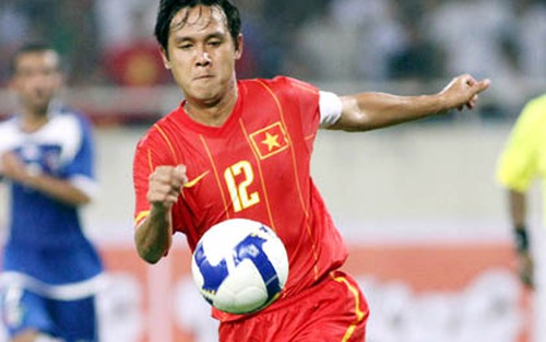 Tiền vệ Nguyễn Minh Phương: 'Có đam mê là có tất cả'
