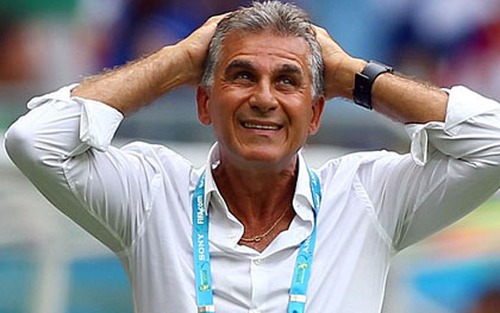 Carlos Queiroz phản bác Sir Alex trong thương vụ Bebe