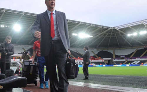 Arsenal 'chưa đủ trình' để vô địch Premier League