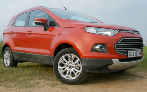 Tháng 10/2014, Ford Việt Nam bán hàng kỷ lục, doanh số tăng 73%