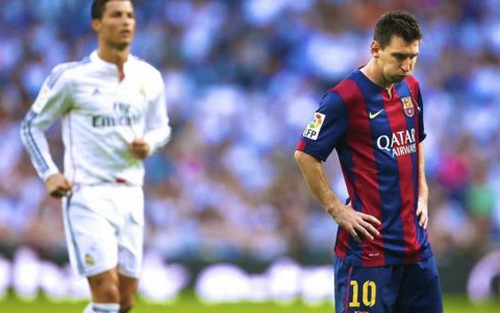 Xoay vòng ở Barca và Madrid: Messi và Ronaldo vẫn 'không thể đụng đến'