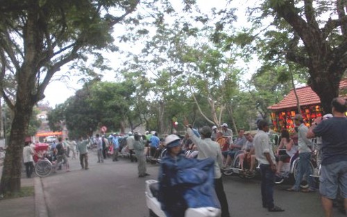 40.000 đồng thành…vua và những 'bài toán' cho du lịch Huế