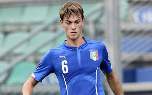 Tân binh của Azzurri, Daniele Rugani: Viên ngọc trong túi áo 'Lão bà'