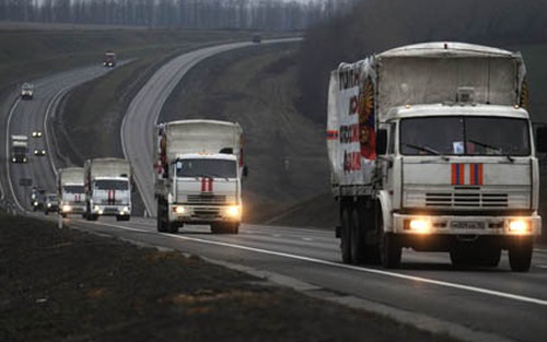 Nga bác bỏ cáo buộc làm leo thang xung đột ở miền Đông Ukraine