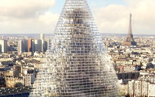 Dự án xây cao ốc Tour Triangle: 'Con cá mập' bơi trong lòng Paris