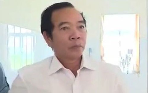 Kỷ luật Giám đốc Bệnh viện đa khoa huyện Lương Tài - Bắc Ninh
