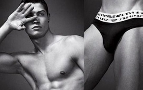 10 danh thủ tự hào khoe thân cùng… đồ lót: Từ Beckham, Ronaldo, Neymar đến... Messi