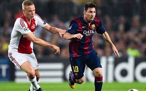 Cha Messi phủ nhận khả năng con trai rời Barca