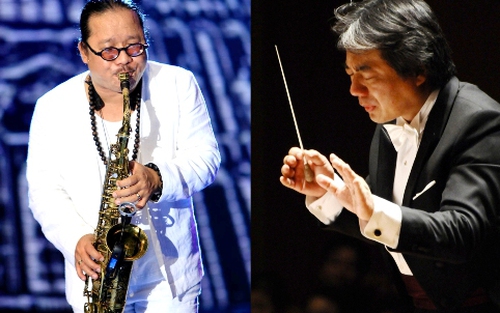 Trần Mạnh Tuấn 'kích' jazz bằng cổ điển