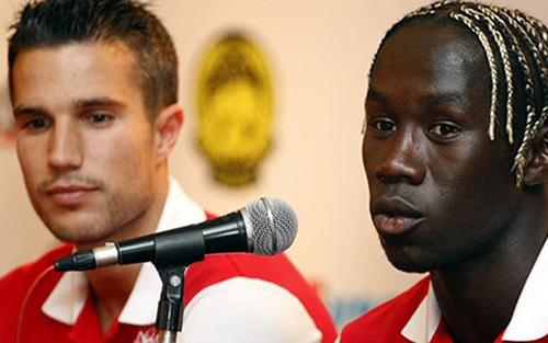 Sagna, Van Persie, Ashley Cole... nói gì khi rời Arsenal ?