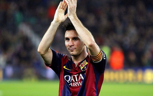 Lập hat-trick vào lưới Sevilla, Messi chính thức đi vào lịch sử