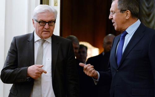 Ngoại trưởng Lavrov cáo buộc phương Tây tìm cách 'thay đổi chế độ' ở Nga