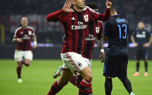 VIDEO AC Milan 1-1 Inter: Bất phân thắng bại