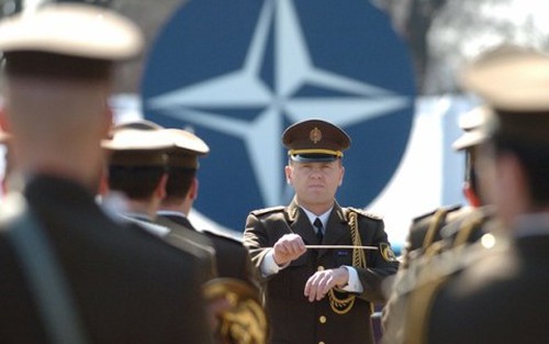 Đức phản đối trao quy chế thành viên NATO cho Ukraine