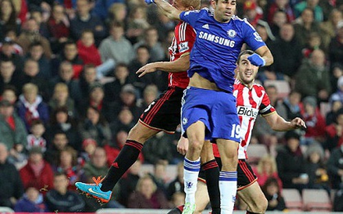 Diego Costa: Đồ tể, kịch sĩ trên sân