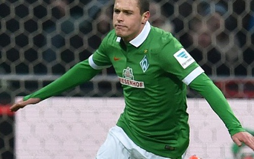 5 bàn thắng đẹp nhất vòng 13 Bundesliga: Robben cũng phải ngả mũ trước Junuzovic