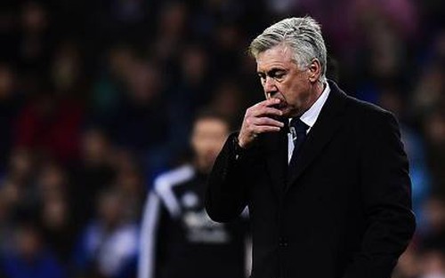 Ancelotti: 'Không ai ủng hộ chuyện Madrid xúc phạm Barca'