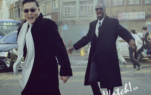 ‘Hangover’ đứng đầu về lượt người xem trên YouTube