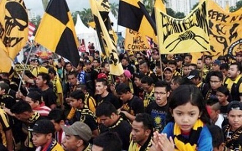 Ngại đến Mỹ Đình, CĐV Malaysia không mua vé trận bán kết lượt về AFF Cup