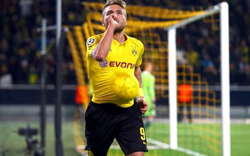 Dortmund: Người hai mặt Ciro Immobile