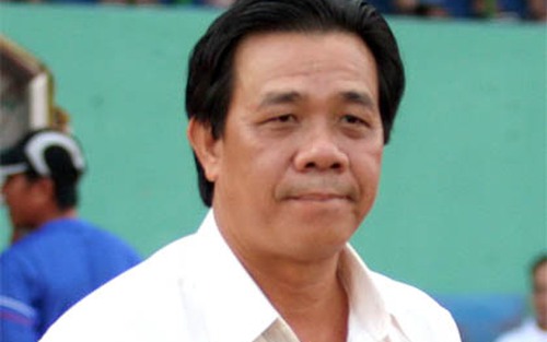 Ông Trần Văn Đường, Chủ tịch CLB B.Bình Dương: 'Đâu chỉ Phước Tứ chơi không tốt'