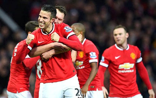 Man United thắng 6 trận liên tiếp: Đã thấy lửa đỏ trong mắt Quỷ