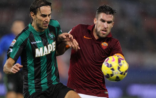 Man United có cơ hội mua Kevin Strootman ngay trong tháng Một tới