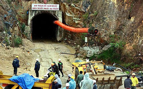 Báo chí thế giới quan tâm tới vụ sập hầm thủy điện ở Việt Nam