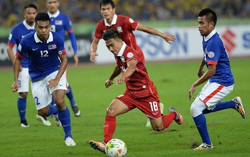 Thua Malaysia 2-3, Thái Lan vẫn lần thứ 4 vô địch Đông Nam Á