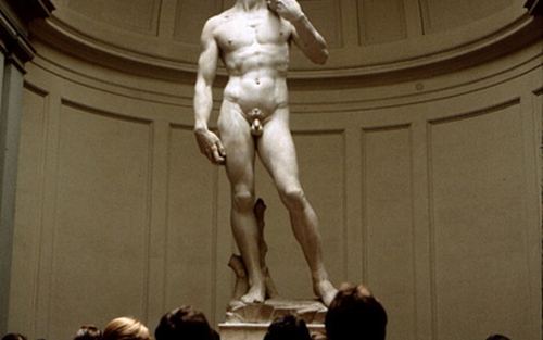 Một loạt chấn động ở Florence đe dọa tượng ‘David’