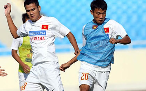 QNK.Quảng Nam chờ thăng hoa tại V-League 2015