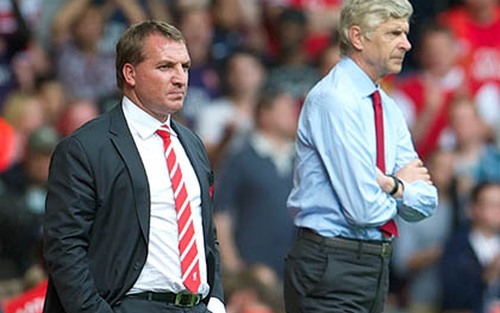 Góc chiến thuật: Arsenal vô kỷ luật, Liverpool vô hại