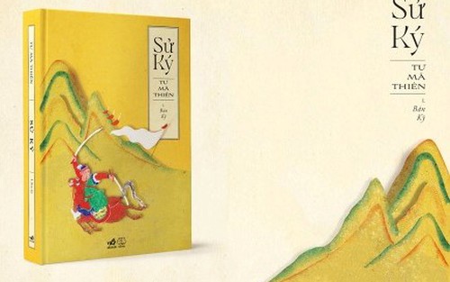 Hiện tượng sách 2014: Từ 'áo mũ' đến 'sử ký Tư Mã Thiên'