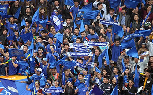 Vì sao Than Quảng Ninh bán vé cả mùa đắt nhất V-League 2015?