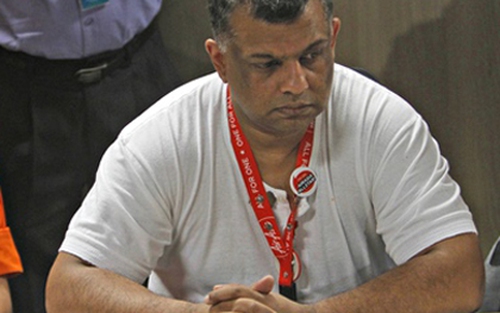 Tony Fernandes, người giải cứu AirAsia với 0,2 USD