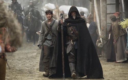 Phim 'Seventh Son' (Đứa con thứ bảy): ‘Làn sóng Nga’ tràn sang Hollywood