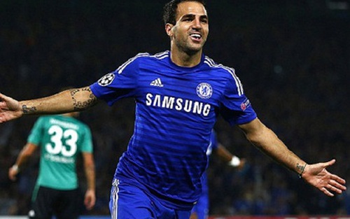 CẬP NHẬT tin tối 1/1: Fabregas so sánh Chelsea với Barca. Lukas Podolski bỏ tập, đòi ra đi