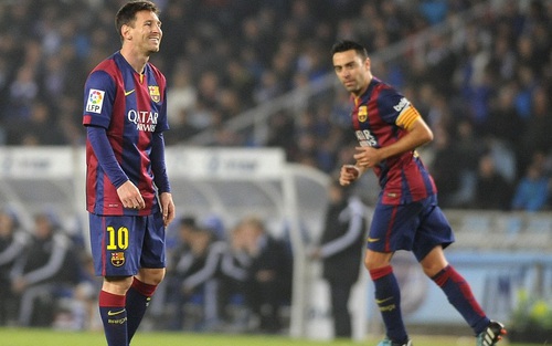 Sociedad 1-0 Barcelona: Enrique đã ném đi 'cơ hội vàng'