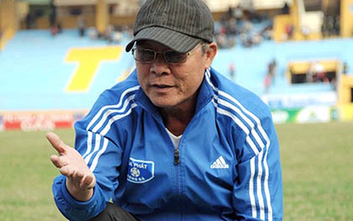 'Thầy trò HLV Graechen còn thiếu kinh nghiệm thi đấu V-League'