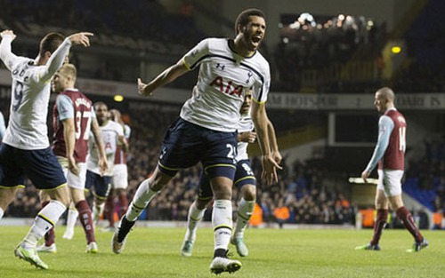 Đá lại vòng 3 FA Cup: Tottenham ngược dòng cực kỳ ngoạn mục