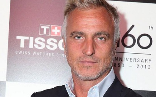 Cựu danh thủ Pháp David Ginola gây sốc với ý định tranh cử chức Chủ tịch FIFA