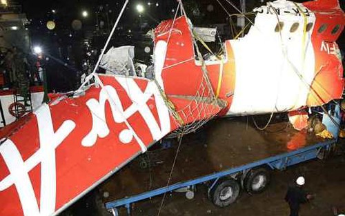 Vụ rơi máy bay AirAsia: Nỗi lo từ một vùng trời quá đông đúc